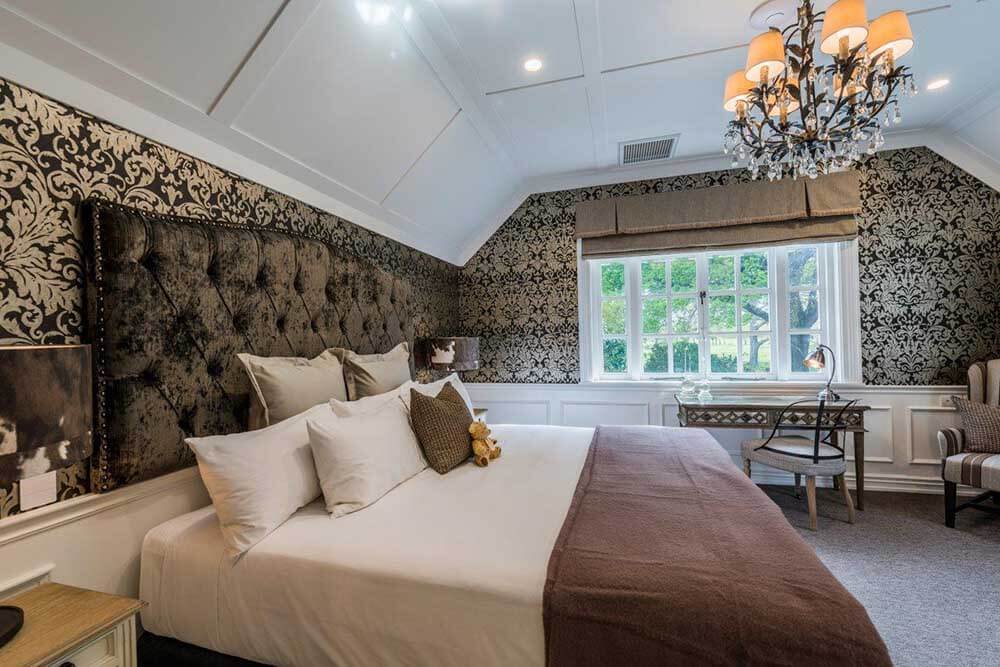 The George Hotel luxury hotel in New Zealand