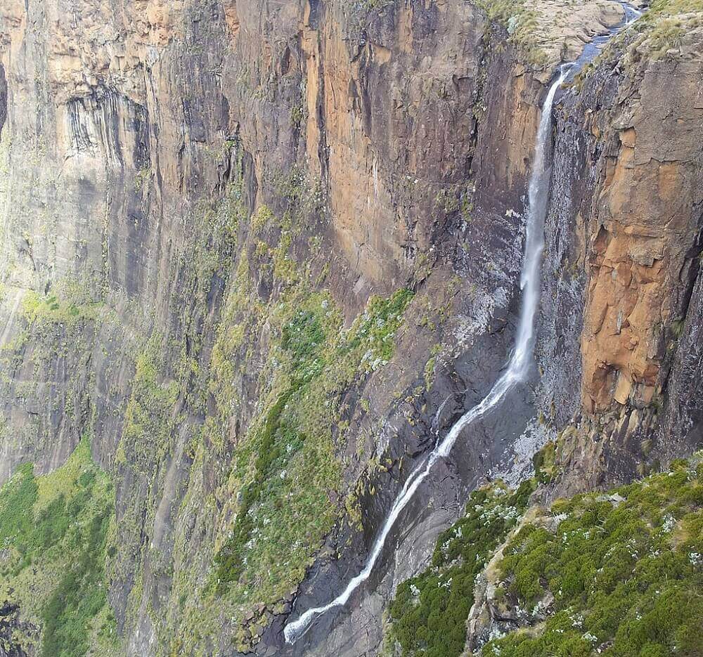 Tugela Falls South Africa waterfall