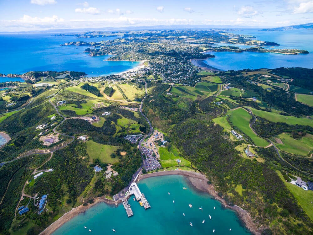 Waiheke Island Auckland New Zealand