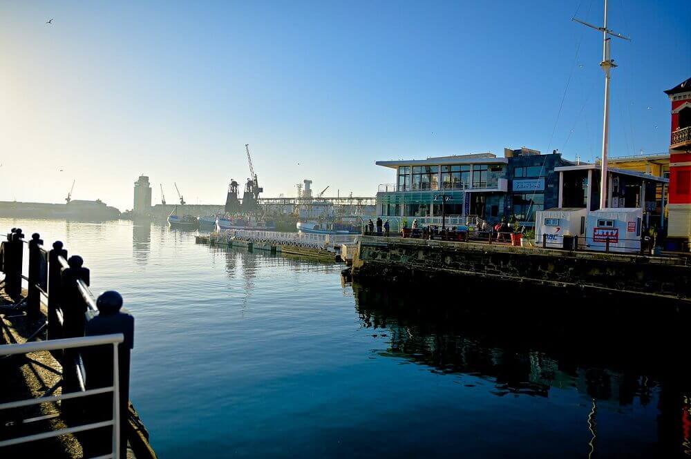 V and A Waterfront - Cape Town with Kids