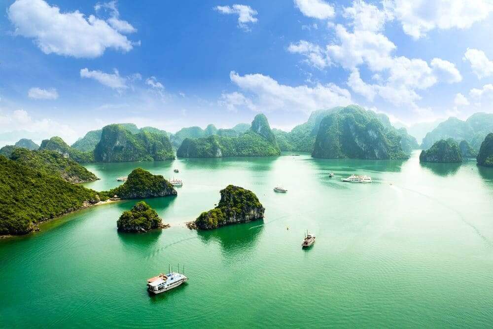 15 Most Beautiful Places To Visit in Vietnam | Wayfairer Travel