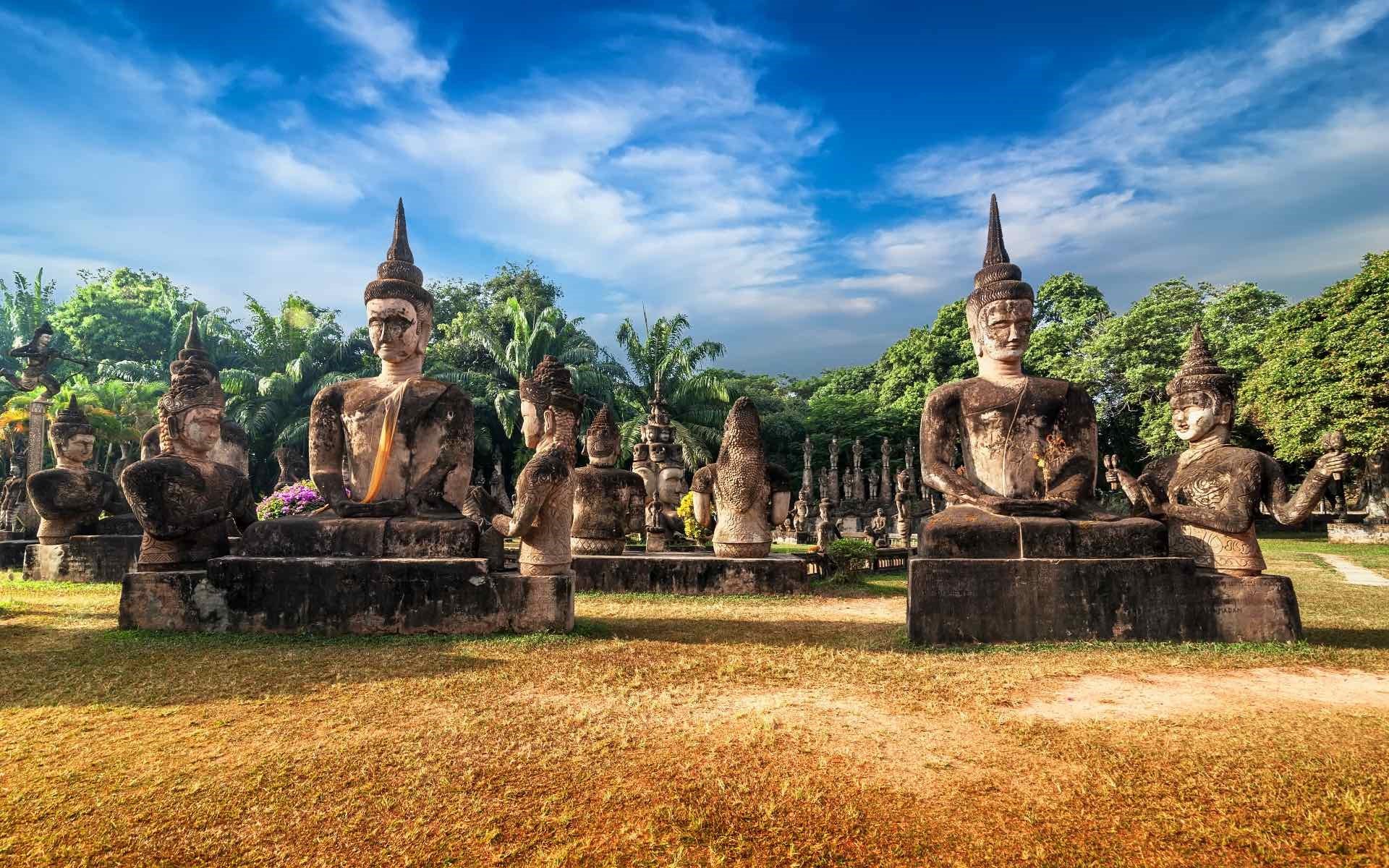 Wayfairer Travel Guide: Laos