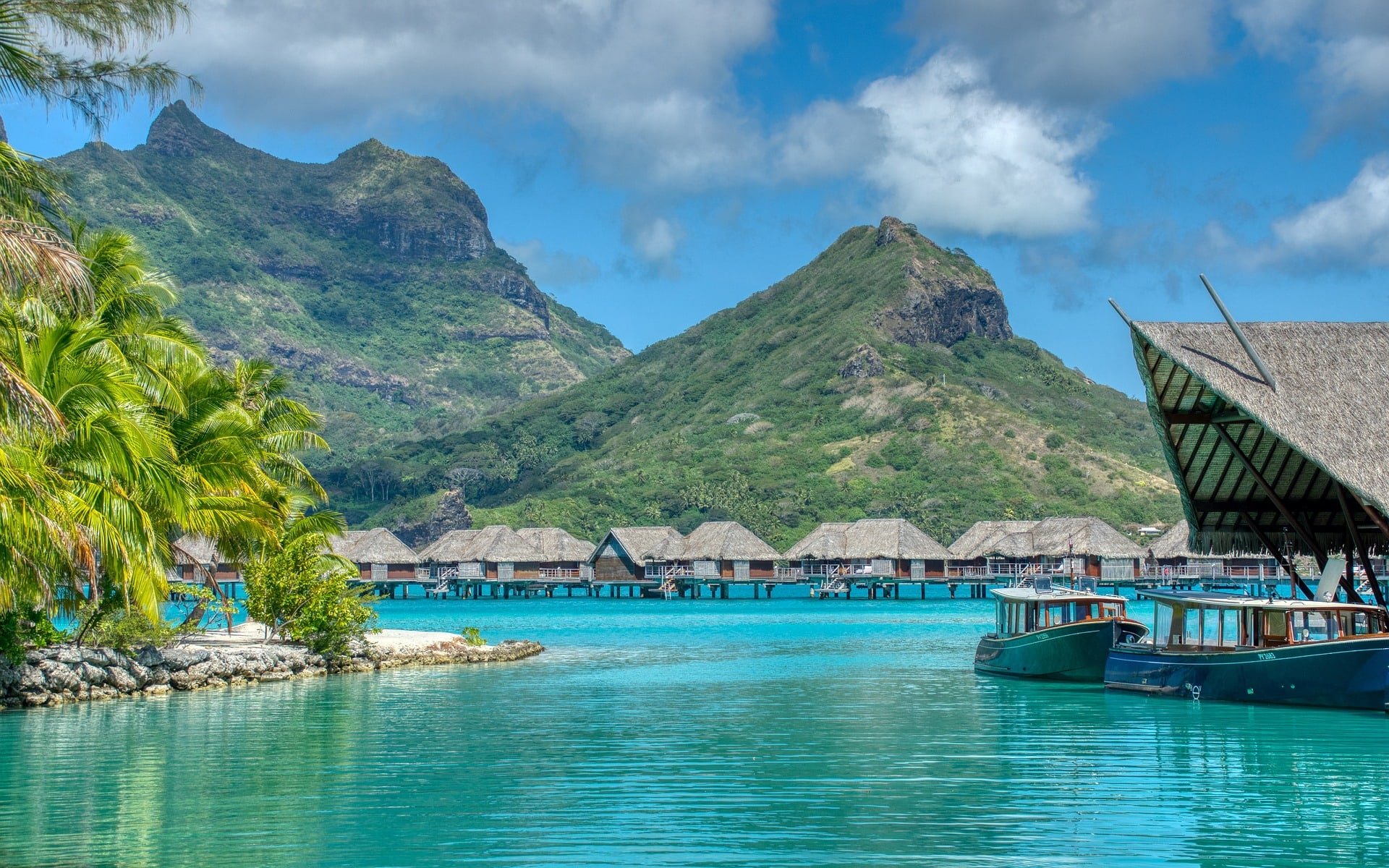 10-day Private Island Stay in French Polynesia