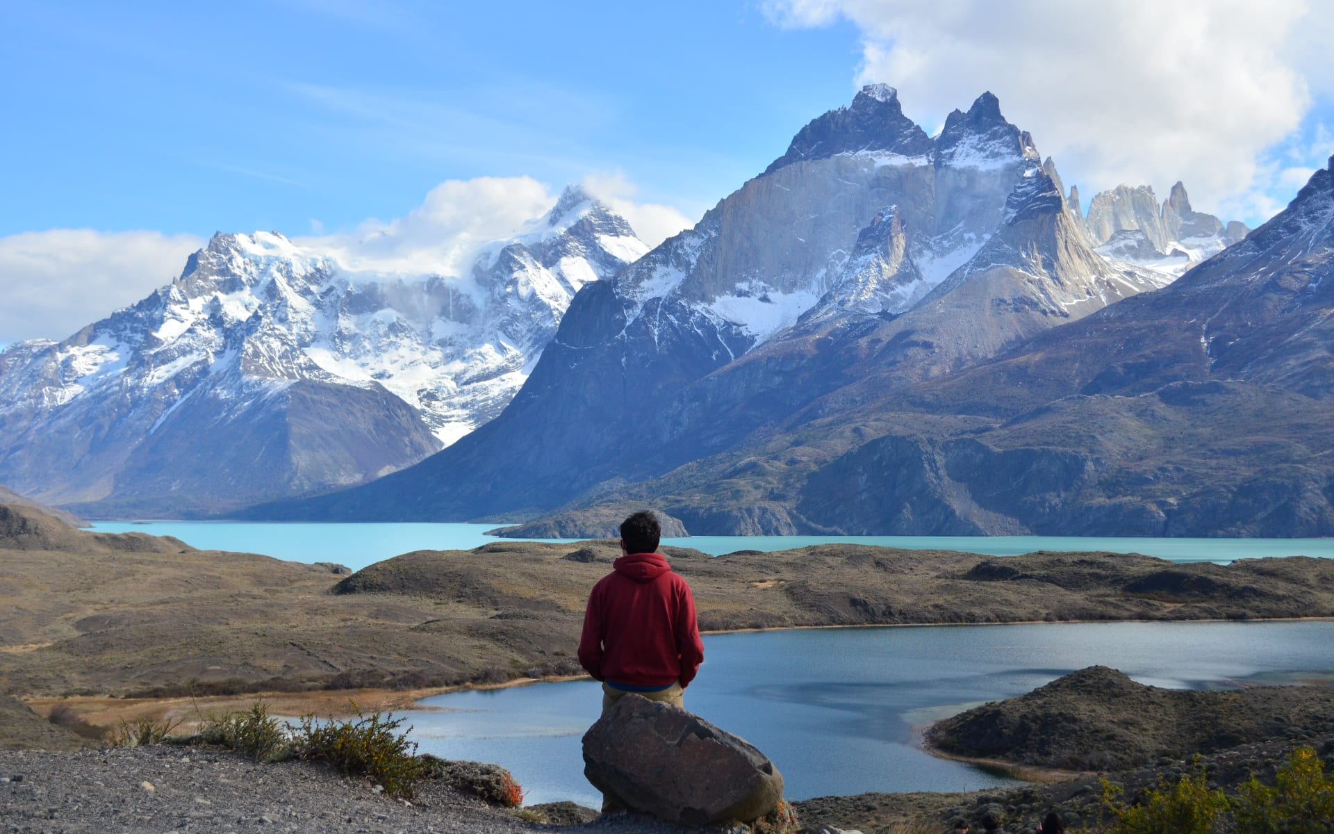Two-Week Chile Adventure Holiday