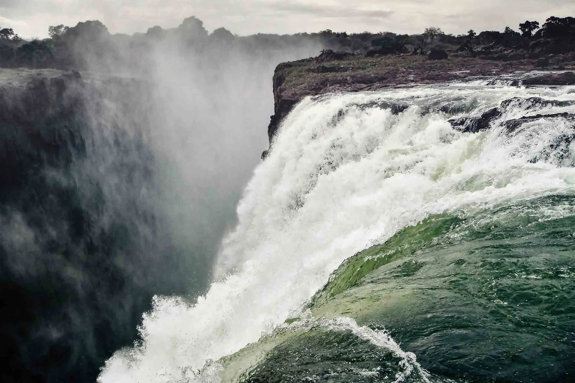 When to travel to Victoria Falls